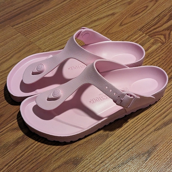 Birkenstock Gizeh Essentials EVA size 7 eu 38 - Picture 2 of 10